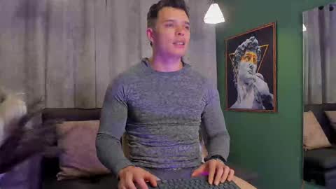 Jake Tyler online show from January 2025 11:55:01 PM