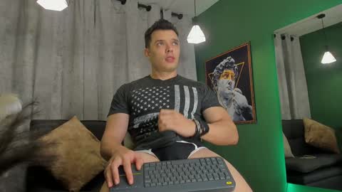 Jake Tyler online show from January 2025 12:12:01 AM