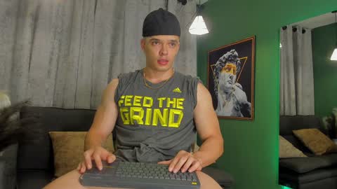 Jake Tyler online show from January 2025 11:58:01 PM