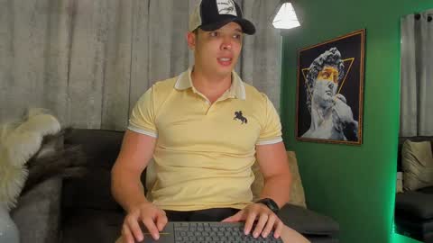 Jake Tyler online show from February 2025 11:58:02 PM