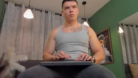 Jake Tyler online show from March 2026 06:57:02 PM