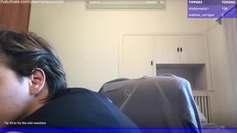 Snapshot of jakemadeyoucum chatting on December 2024 09:22:01 PM Jake Wallace online show from December 2024 09:22:01 PM