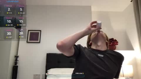 Snapshot of jakemadeyoucum chatting on March 2026 08:09:01 PM Jake Wallace online show from March 2026 08:09:01 PM