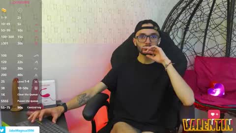 Snapshot of jakemagnus_ chatting on February 2025 06:37:02 PM jakemagnus_ online show from February 2025 06:37:02 PM
