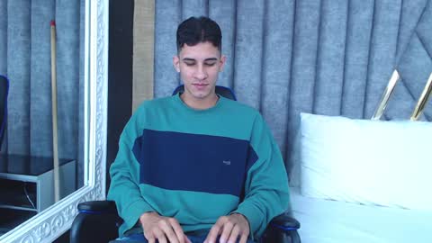 jakemoxleey online show from January 2025 12:22:01 PM