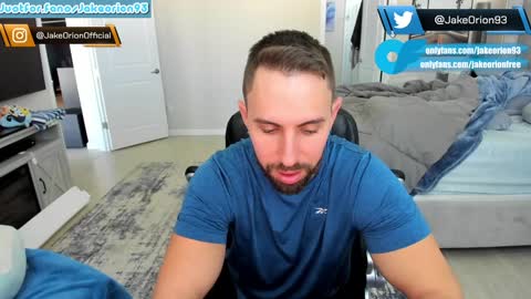 Jake Orion online show from December 2024 06:26:02 PM