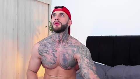 Snapshot of jakeortega chatting on October 2025 08:01:01 AM Jake Orthega online show from October 2025 08:01:01 AM