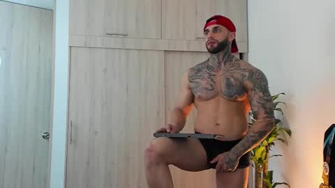 Snapshot of jakeortega chatting on October 2025 06:54:01 AM Jake Orthega online show from October 2025 06:54:01 AM