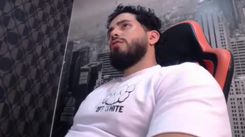 JakeSkye online show from January 2025 06:35:02 AM