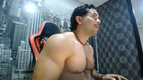 JakeSkye online show from February 2025 03:14:02 AM