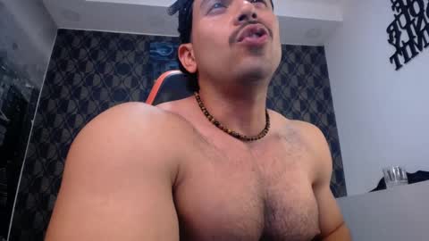 JakeSkye online show from February 2025 04:54:01 AM