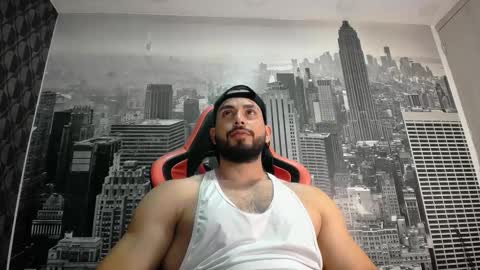 JakeSkye online show from September 2025 09:25:02 PM