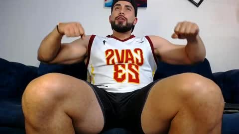 JakeSkye online show from May 2026 08:03:01 PM