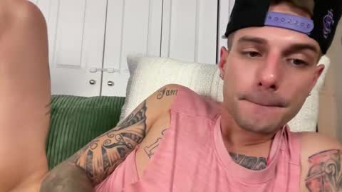 Snapshot of jakespencerxx9 chatting on January 2025 06:38:02 AM Jake Spencer online show from January 2025 06:38:02 AM