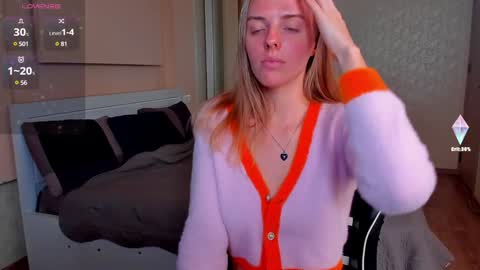 Snapshot of jam_cream chatting on December 2024 03:30:01 PM Sofia online show from December 2024 03:30:01 PM