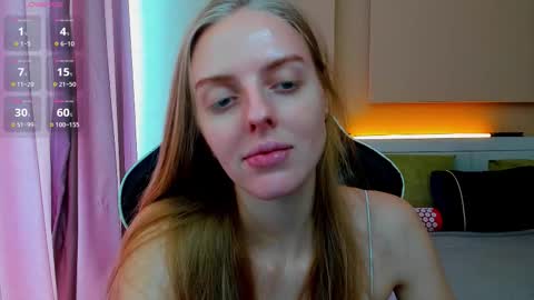 Snapshot of jam_cream chatting on October 2025 10:32:02 AM Sofia online show from October 2025 10:32:02 AM