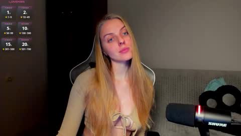 Sofia online show from February 2026 07:15:01 PM