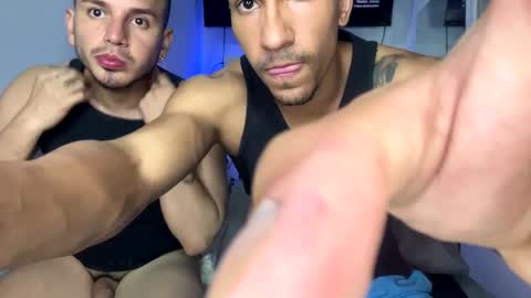 james_and_max online show from March 2025 01:09:01 AM