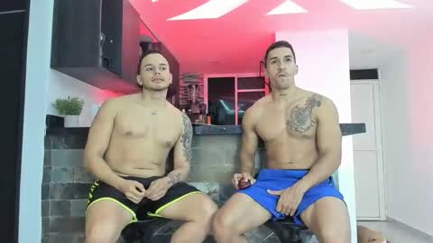 james_and_max online show from May 2026 04:41:02 AM