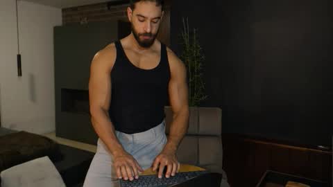 James Axel online show from December 2025 03:06:01 PM