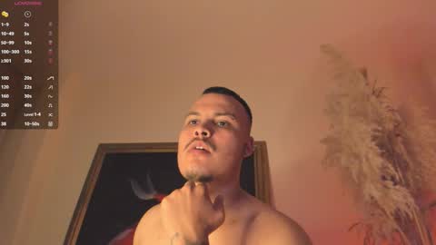 Snapshot of james_carter7 chatting on March 2026 01:10:02 AM Juan online show from March 2026 01:10:02 AM