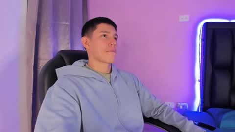 james_cr online show from February 2025 03:35:01 AM