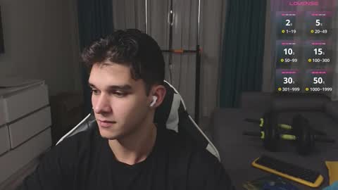 Snapshot of james_friends chatting on October 2025 07:47:01 PM James online show from October 2025 07:47:01 PM