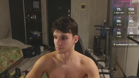 James online show from April 2026 12:05:02 AM