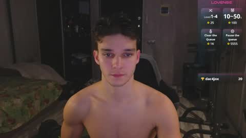 James online show from April 2026 09:54:01 PM