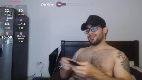 james galagerth online show from January 2026 09:42:01 PM