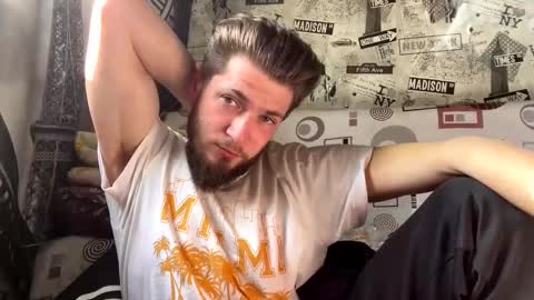 jamesjameson36 online show from March 2025 08:56:02 AM