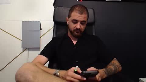 JamesMyers online show from September 2025 04:45:02 AM