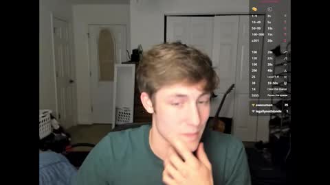 Snapshot of jamesterl chatting on February 2025 05:18:02 AM Jamesterl online show from February 2025 05:18:02 AM