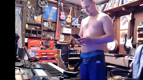 Jameswebbscope online show from February 2025 12:53:02 AM