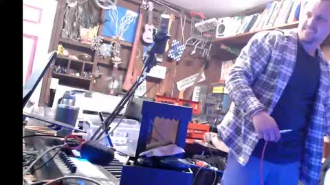 Jameswebbscope online show from February 2025 07:27:01 AM