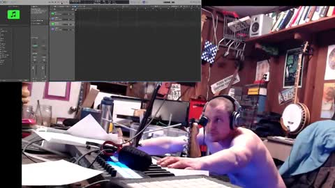 Jameswebbscope online show from February 2025 01:55:01 PM