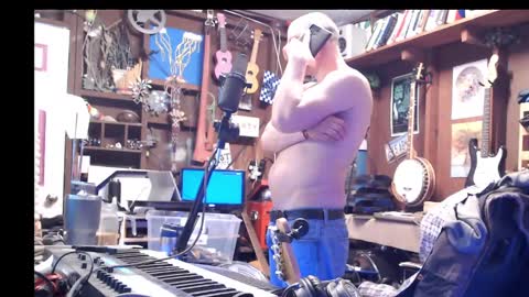 Jameswebbscope online show from February 2025 08:07:02 PM