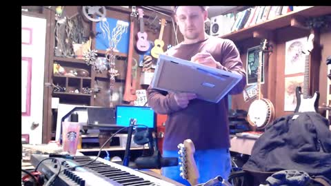 Jameswebbscope online show from February 2025 12:21:02 PM