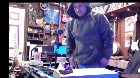 Jameswebbscope online show from February 2025 03:00:02 AM