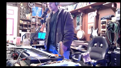 Jameswebbscope online show from February 2025 10:11:02 AM