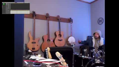 Jameswebbscope online show from February 2026 05:27:02 PM