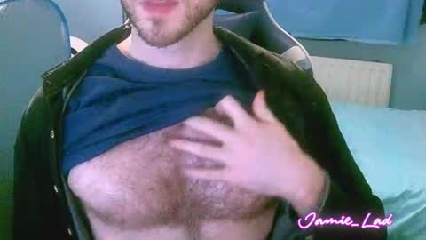 Snapshot of jamie_lad chatting on January 2025 11:43:02 AM Jamie online show from January 2025 11:43:02 AM