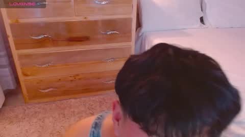 Snapshot of jamieash chatting on September 2025 09:59:02 PM Jamie femboy online show from September 2025 09:59:02 PM
