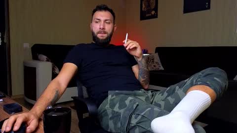 Snapshot of jamienoxus chatting on October 2025 04:54:01 AM Robbie online show from October 2025 04:54:01 AM