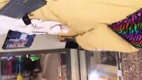 Bootyshows online show from November 2025 12:59:02 PM