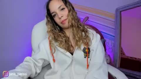 Jana online show from January 2026 07:11:01 PM