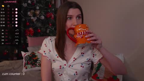 Evgenia online show from December 2024 07:28:01 AM