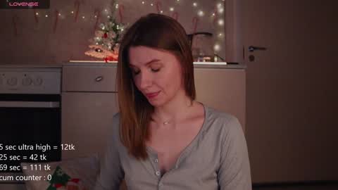 Evgenia online show from January 2025 04:23:01 AM