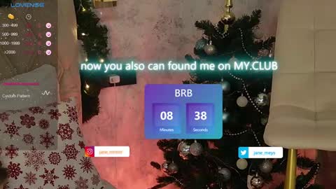 your kitty JANE roawww online show from December 2024 08:54:02 AM