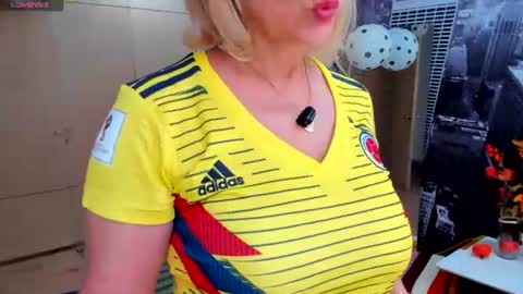 JANE TURNER MILF online show from June 2026 12:50:02 PM